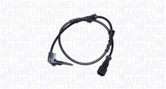 ABS-givare, Sensor, hjulvarvtal, Fram, höger eller vänster, dacia,renault, 47 91 000 04R, 47 91 091 55R, 47910 00Q0E, 47910 915