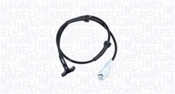 ABS-givare, Sensor, hjulvarvtal, Fram, höger eller vänster, citroën,peugeot, 4545E7, 96552700, 9655270080, 98 137 596 80