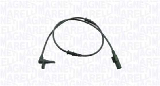 ABS-givare, Sensor, hjulvarvtal, Fram, höger eller vänster, mercedes-benz,vw, 2E0 927 801 B, 906 540 03 17, A906 540 03 17