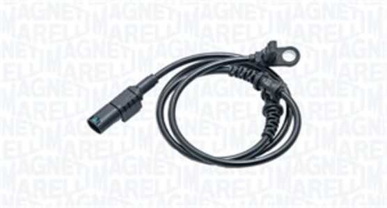 ABS-givare, Sensor, hjulvarvtal, Fram, höger eller vänster, mercedes-benz,vw, 2E0 927 748 L, 2E0 927 748 Q, 906 540 39 17, 906 