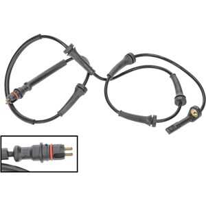 ABS-givare, Sensor, hjulvarvtal, Fram, höger eller vänster, renault laguna i, laguna grandtour i, 7700 416 066