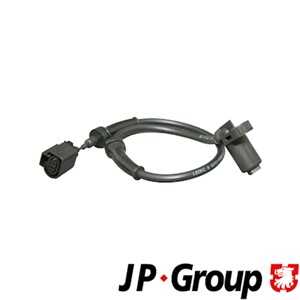 ABS-givare, Sensor, hjulvarvtal, Fram, höger eller vänster, ford galaxy i, seat alhambra, vw sharan, 1048603, 7M0927807, 7M0927