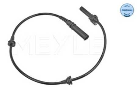 ABS-givare, Sensor, hjulvarvtal, Fram, höger eller vänster, bmw x5 [e70, f15, f85], x6 [e71, e72, f16, f86], 34 52 6 771 776, 6