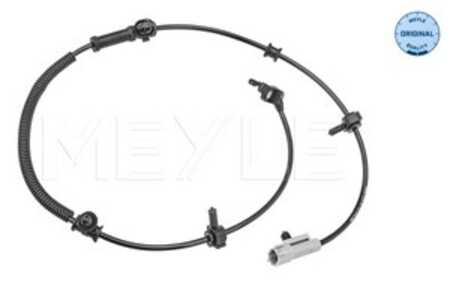 ABS-givare, Sensor, hjulvarvtal, Fram, höger eller vänster, jeep commander, grand cherokee iii, 56044144AA, 56044144AB, 5604414