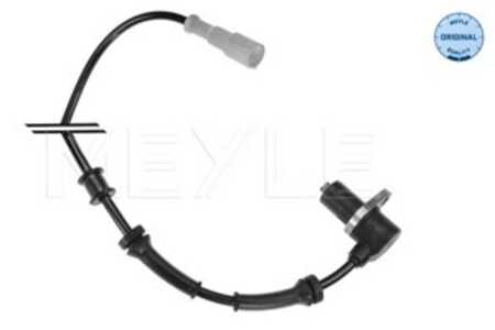 ABS-givare, Sensor, hjulvarvtal, Fram, höger eller vänster, alfa romeo,fiat,lancia, 60577321, 60615270, 60810774, 60812395