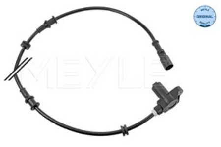 ABS-givare, Sensor, hjulvarvtal, Fram, höger eller vänster, opel vectra b, vectra b halvkombi, vectra b kombi, vauxhall vectra,