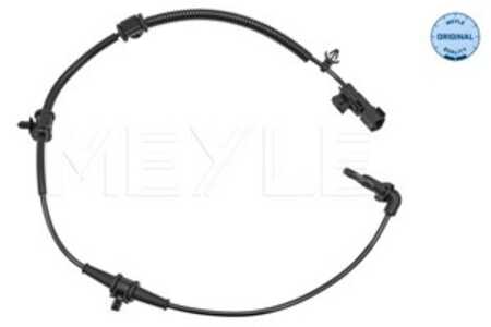 ABS-givare, Sensor, hjulvarvtal, Fram, höger eller vänster, opel,saab, 12 35 053, 12 35 326, 12 47 310, 12 47 749, 12 84 8538, 