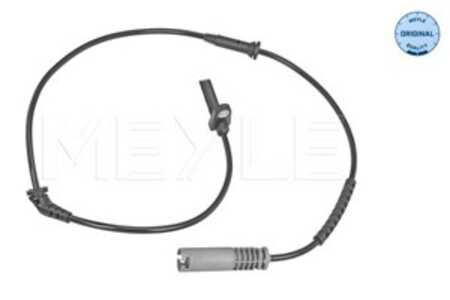 ABS-givare, Sensor, hjulvarvtal, Fram, höger eller vänster, mini mini countryman, mini paceman, 34 52 9 804 589, 34 52 9 808 19