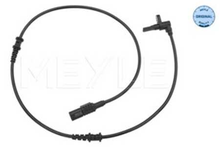 ABS-givare, Sensor, hjulvarvtal, Fram, höger eller vänster, mercedes-benz,vw, 2E0 927 801 B, 906 540 03 17, A 906 540 03 17