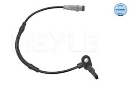 ABS-givare, Sensor, hjulvarvtal, Fram, höger eller vänster, opel,saab, 12 38 265, 12 84 2287, 12779973, 12842287, 23483147, 62 