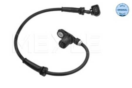 ABS-givare, Sensor, hjulvarvtal, Fram, höger eller vänster, ford galaxy i, seat alhambra, vw sharan, 1 048 603, 7M0 927 807 C, 