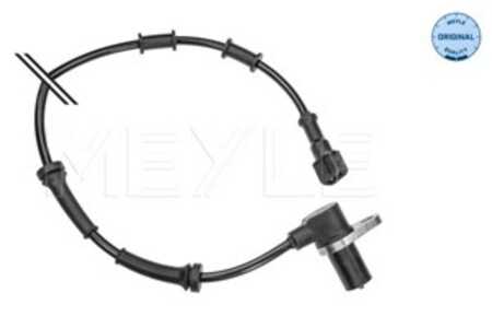 ABS-givare, Sensor, hjulvarvtal, Fram, höger eller vänster, volvo s40 i, v40 kombi, 30854299