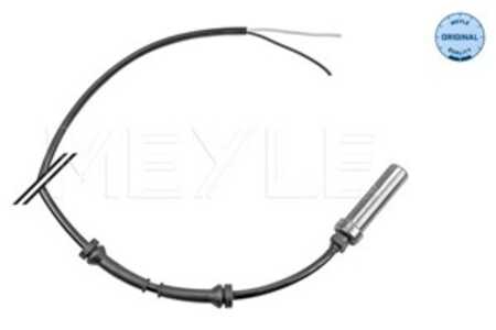 ABS-givare, Sensor, hjulvarvtal, Fram, höger eller vänster, mercedes-benz,vw, 2D0 927 807, 901 542 03 18, 901 542 08 17, 901 54