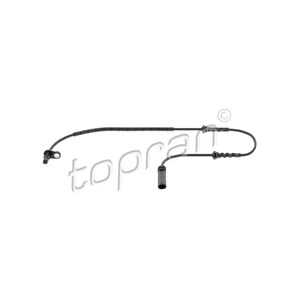 ABS-givare, Sensor, hjulvarvtal, Fram, höger eller vänster, bmw x3 [g01, f97], x4 [g02, f98], 3452 6 871 064, 3452 6 895 657