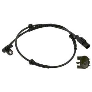 ABS-givare, Sensor, hjulvarvtal, Fram, höger eller vänster, alfa romeo,fiat,opel, 013381153, 093189275, 093191478, 12 38 399, 1