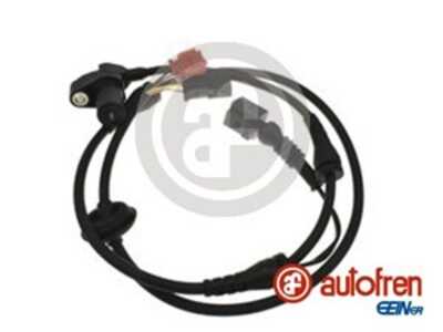 ABS-givare, Sensor, hjulvarvtal, framaxel höger, framaxel vänster, audi,vw, 4B0927803B, 7700415681