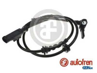 ABS-givare, Sensor, hjulvarvtal, framaxel höger, framaxel vänster, opel,vauxhall, 1238399, 1247506, 13381153, 52012825, 5570042