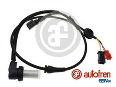 ABS-givare, Sensor, hjulvarvtal, framaxel höger, framaxel vänster, audi,skoda,vw, 4B0927803C, 8D0927803B, 8D0927803C, 8D0927803D