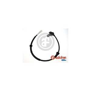 ABS-givare, Sensor, hjulvarvtal, framaxel höger, framaxel vänster, renault kangoo, kangoo express, 7700313681