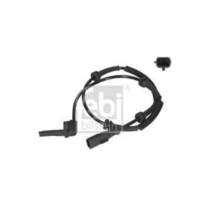 ABS-givare, Sensor, hjulvarvtal, framaxel höger, framaxel vänster, fiat,nissan,opel,renault,vauxhall, 044 22 416, 093868517, 44