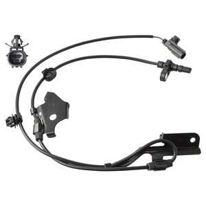 ABS-givare, Sensor, hjulvarvtal, framaxel höger, toyota, 89542-12080