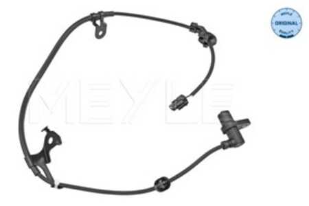 ABS-givare, Sensor, hjulvarvtal, framaxel höger, toyota yaris, yaris verso, 04895-52010, 89542-52010