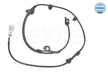 ABS-givare, Sensor, hjulvarvtal, framaxel höger, toyota yaris, 89542-0D020