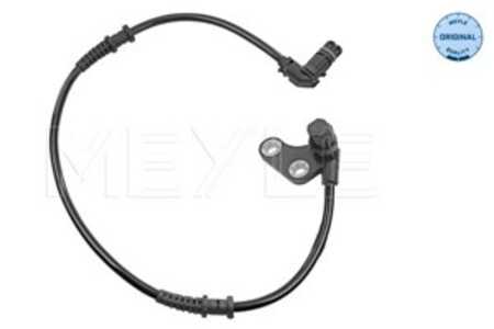 ABS-givare, Sensor, hjulvarvtal, framaxel höger, mercedes-benz, 170 540 09 17, A 170 540 09 17