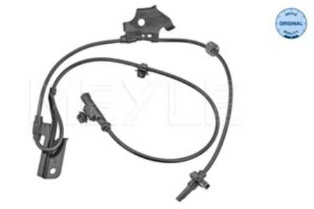 ABS-givare, Sensor, hjulvarvtal, framaxel höger, toyota, 89542-02061