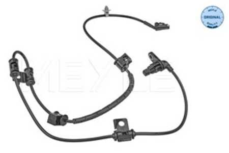 ABS-givare, Sensor, hjulvarvtal, framaxel höger, kia sportage iii, 95671 3W300