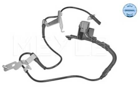 ABS-givare, Sensor, hjulvarvtal, framaxel höger, mazda 6 hatchback, 6 kombi, 6 sedan, GS1D-43-70X, GS1D-43-70XA