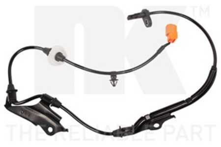 ABS-givare, Sensor, hjulvarvtal, framaxel höger, acura tsx, honda accord vii, accord tourer vii, 57450SDC013, 57450SDH003