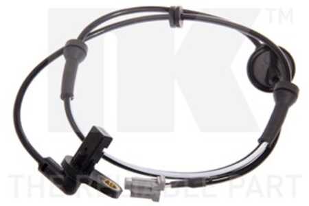 ABS-givare, Sensor, hjulvarvtal, framaxel höger, nissan x-trail i, 47910 EQ010, 47910 EQ01A