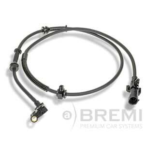 ABS-givare, Sensor, hjulvarvtal, framaxel höger, jeep grand cherokee ii, 56041316AB, 56041316AC