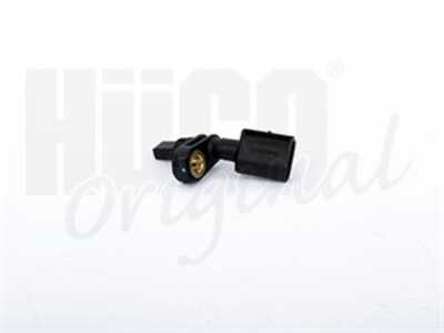 ABS-givare, Sensor, hjulvarvtal, framaxel höger, audi,seat,skoda,vw, 6Q0927804A, 6Q0927804B, WHT003860, WHT003860B