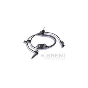 ABS-givare, Sensor, hjulvarvtal, framaxel höger, chrysler,dodge,fiat,lancia, 5085822AB, K05085822AB, K05085822AC