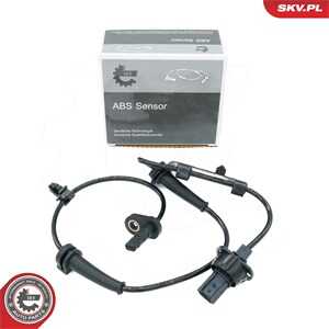 ABS-givare, Sensor, hjulvarvtal, framaxel höger, honda city sedan v, cr-z, insight, jazz iii, 57450-TF0-003