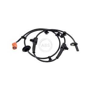 ABS-givare, Sensor, hjulvarvtal, framaxel höger, honda jazz ii, 57450SAAG01, 57450SAAG02, 57450SAGH01, 57450SELP02, 61067