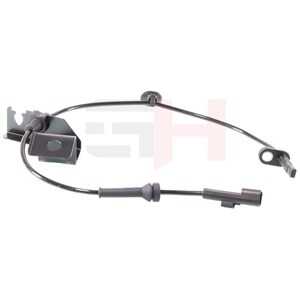 ABS-givare, Sensor, hjulvarvtal, framaxel höger, ford mondeo halvkombi v, mondeo sedan v, mondeo turnier v, 2258086, 36708, 522