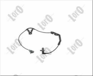 ABS-givare, Sensor, hjulvarvtal, framaxel vänster, toyota corolla, corolla compact, corolla kombi, corolla liftback, 8954312040