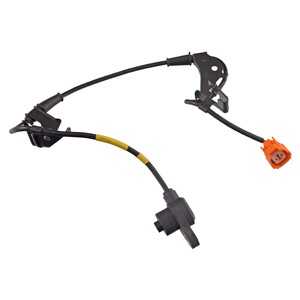 ABS-givare, Sensor, hjulvarvtal, framaxel vänster, honda civic hatchback vii, 57455-S5T-003