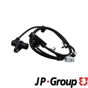 ABS-givare, Sensor, hjulvarvtal, framaxel vänster, toyota yaris, yaris verso, 8954352010