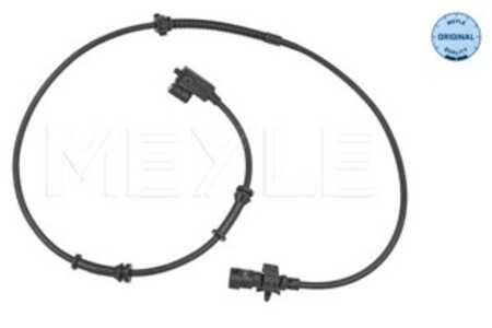 ABS-givare, Sensor, hjulvarvtal, framaxel vänster, jeep grand cherokee ii, 56041317AB