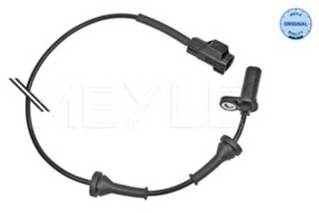 ABS-givare, Sensor, hjulvarvtal, framaxel vänster, volvo s60 i, s80 i, v70 ii, xc70 cross country i, 30773738, 9496961