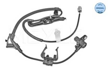 ABS-givare, Sensor, hjulvarvtal, framaxel vänster, toyota camry sedan, 89543-06010, 89543-33070