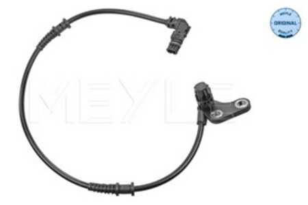 ABS-givare, Sensor, hjulvarvtal, framaxel vänster, mercedes-benz, 170 540 08 17, A 170 540 08 17