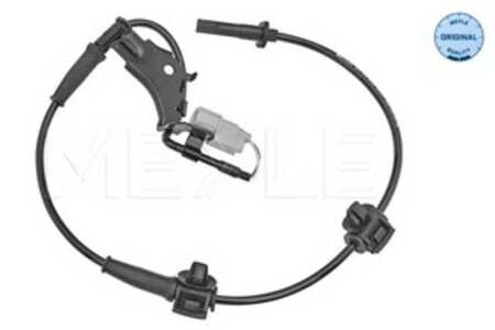 ABS-givare, Sensor, hjulvarvtal, framaxel vänster, honda cr-v ii, 57455-S9A-013