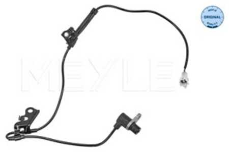 ABS-givare, Sensor, hjulvarvtal, framaxel vänster, toyota, 89543-02040, 89543-340NM