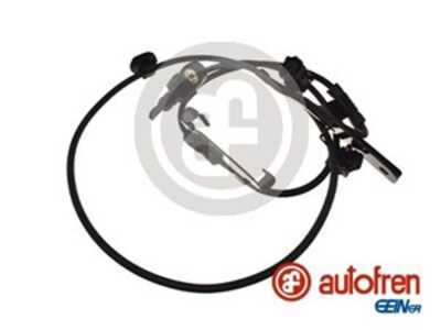 ABS-givare, Sensor, hjulvarvtal, framaxel vänster, toyota rav 4 iii, rav 4 iv, rav 4 van iv, 8954342050