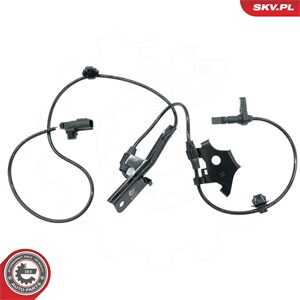 ABS-givare, Sensor, hjulvarvtal, framaxel vänster, lexus ct, toyota prius, prius plus, 8954347030, 89543-47030